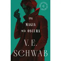 UMBRIEL - Colores de la magia 1: Una magia más oscura - V. E. Schwab