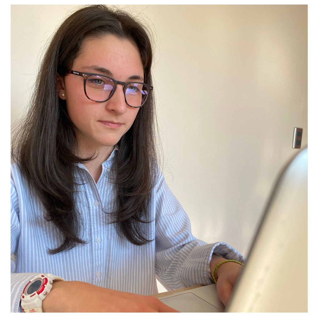 MONTREAL - Lentes Filtro Luz Azul Anteojos Descanso Pantallas Gafas