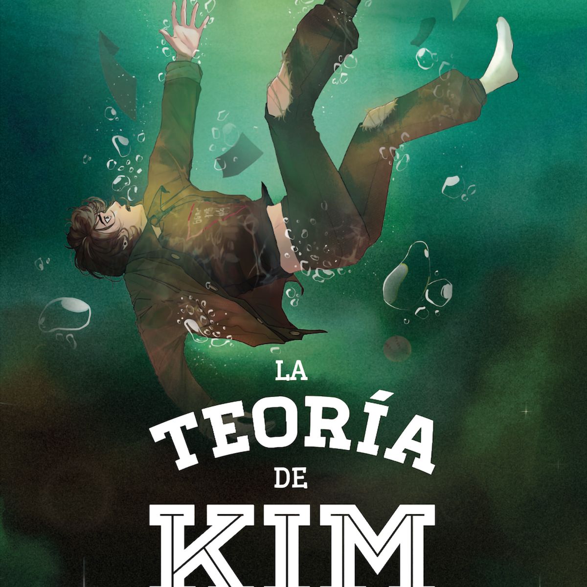 CROSS BOOKS - Libro La teoría de Kim - Jay Sandoval