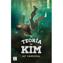 CROSS BOOKS - Libro La teoría de Kim - Jay Sandoval