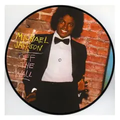 EPIC - Vinilo Michael Jackson - Off The Wall - Picture Disc