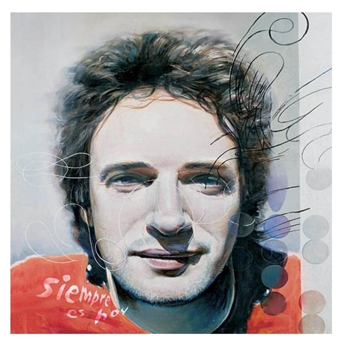 SONY - Vinilo Gustavo Cerati - Siempre Es Hoy - 2 LP