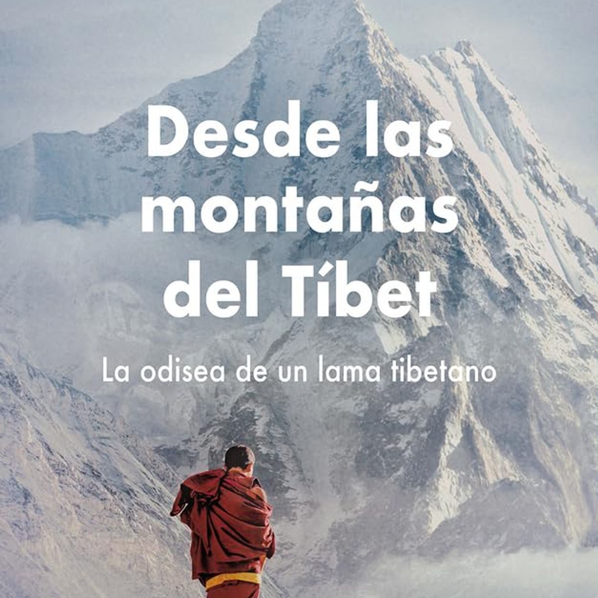 KAIROS - Desde las montañas del Tíbet - Lama Yeshe Losal Rinpoche