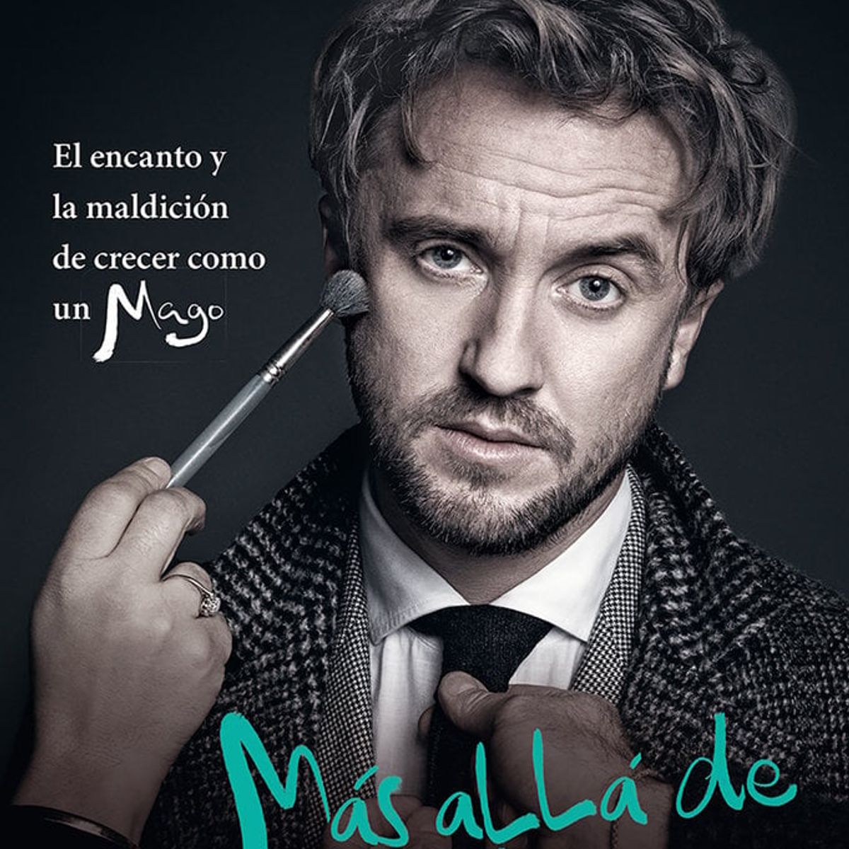 NEO PERSON - Libro Más alla de la varita  - Tom Felton