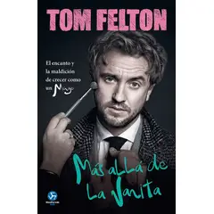 NEO PERSON - Libro Más alla de la varita - Tom Felton