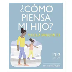 EDITORIAL DK - Libro Cómo piensa mi hijo - DK