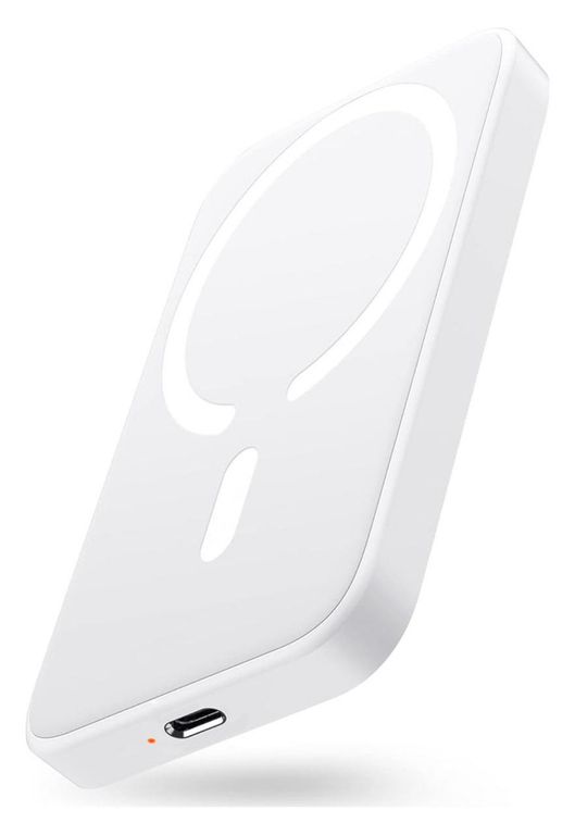 PowerBank Magsafe Compatible Con iPhone Magnetica Externa 10000Mah