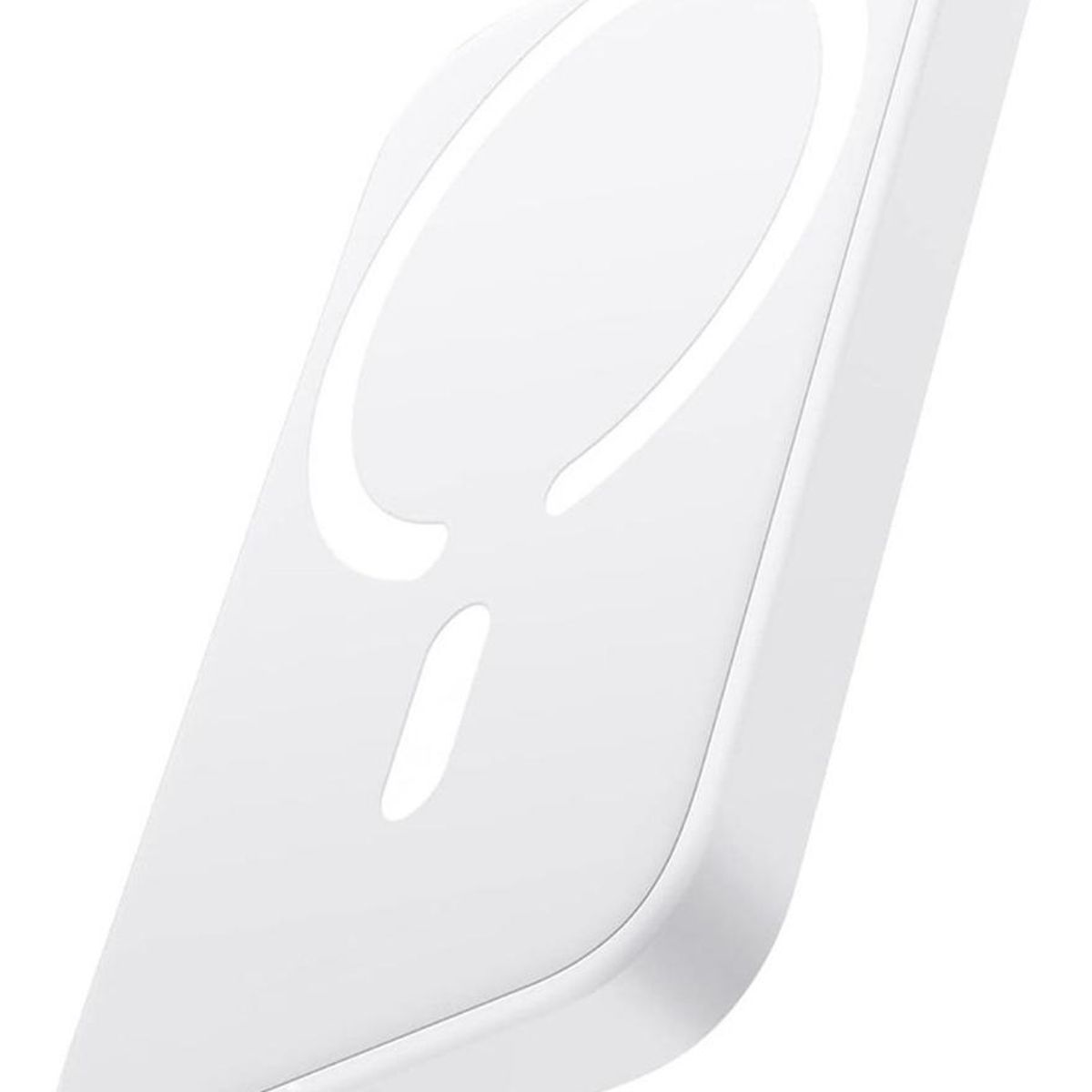 GENERICO - PowerBank Magsafe Compatible Con iPhone Magnetica Externa 10000Mah