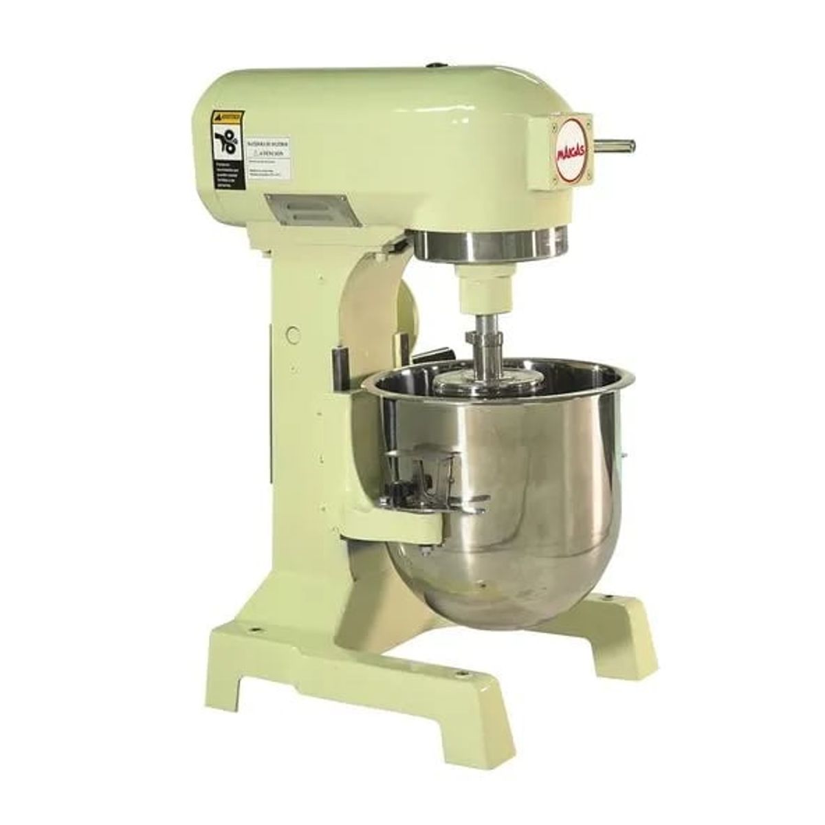 MAIGAS - Batidora Industrial 20 Litros Maigas