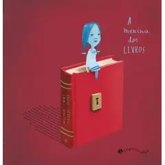 FONDO DE CULTURA ECONOMICA - Libro Una niña hecha de libros - Oliver Jeffers