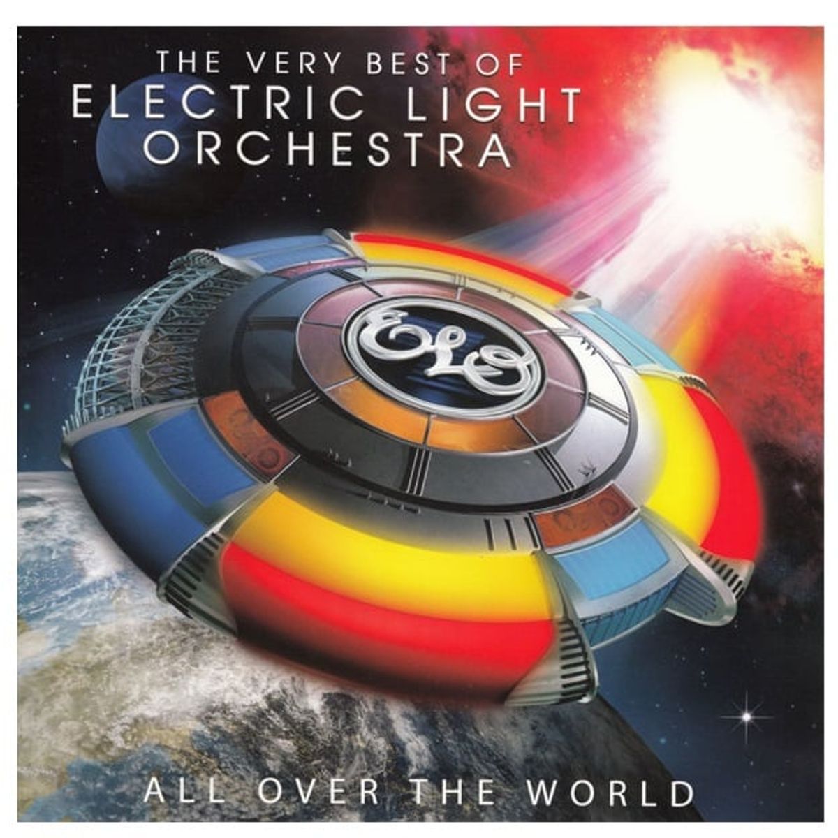 SONY - Vinilo Electric Light Orchestra - The Very Best Of - 2LP