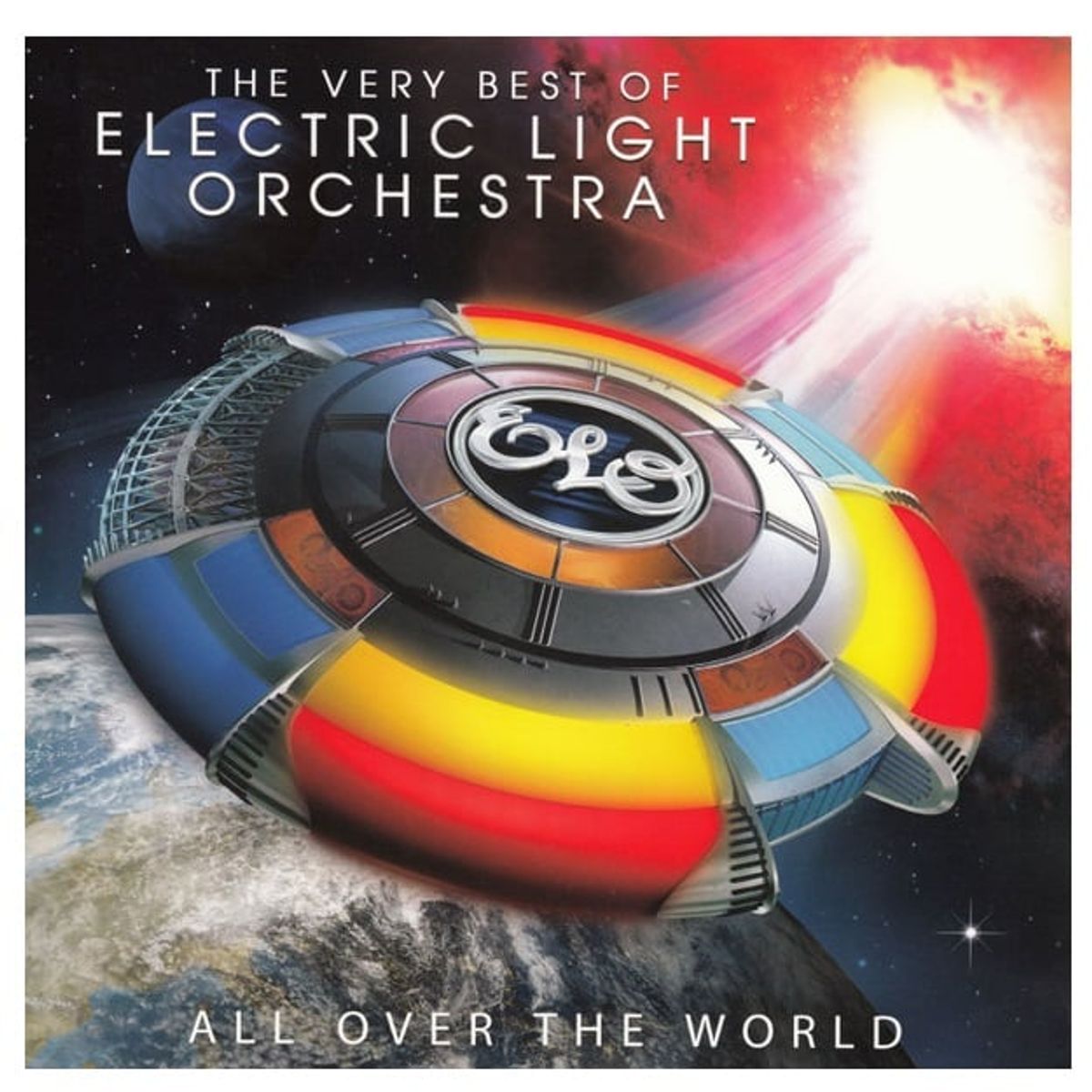 SONY - Vinilo Electric Light Orchestra - The Very Best Of - 2LP