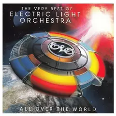 SONY - Vinilo Electric Light Orchestra - The Very Best Of - 2LP