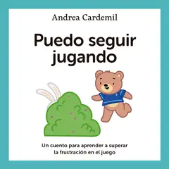 BEASCOA - Libro Puedo seguir jugando - Andrea Cardemil