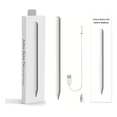 GENERICO - Lapiz Pencil Para iPad Apple Modelo Stylus Pen P6 Pro