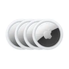 APPLE - AirTag Pack 4u - Blanco