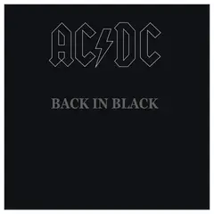 COLUMBIA RECORDS - Vinilo ACDC - Back In Black