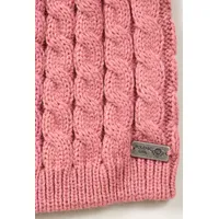 Gorro de lana mujer relax tejido suelto