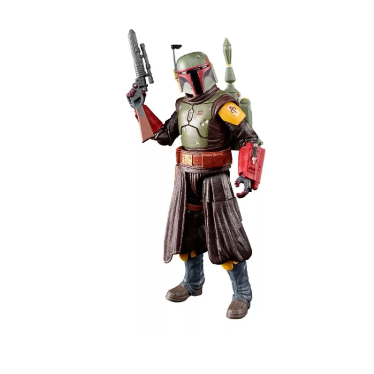 HASBRO - Figura Star Wars The Book Of Boba Fett Black Series