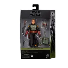 HASBRO - Figura Star Wars The Book Of Boba Fett Black Series