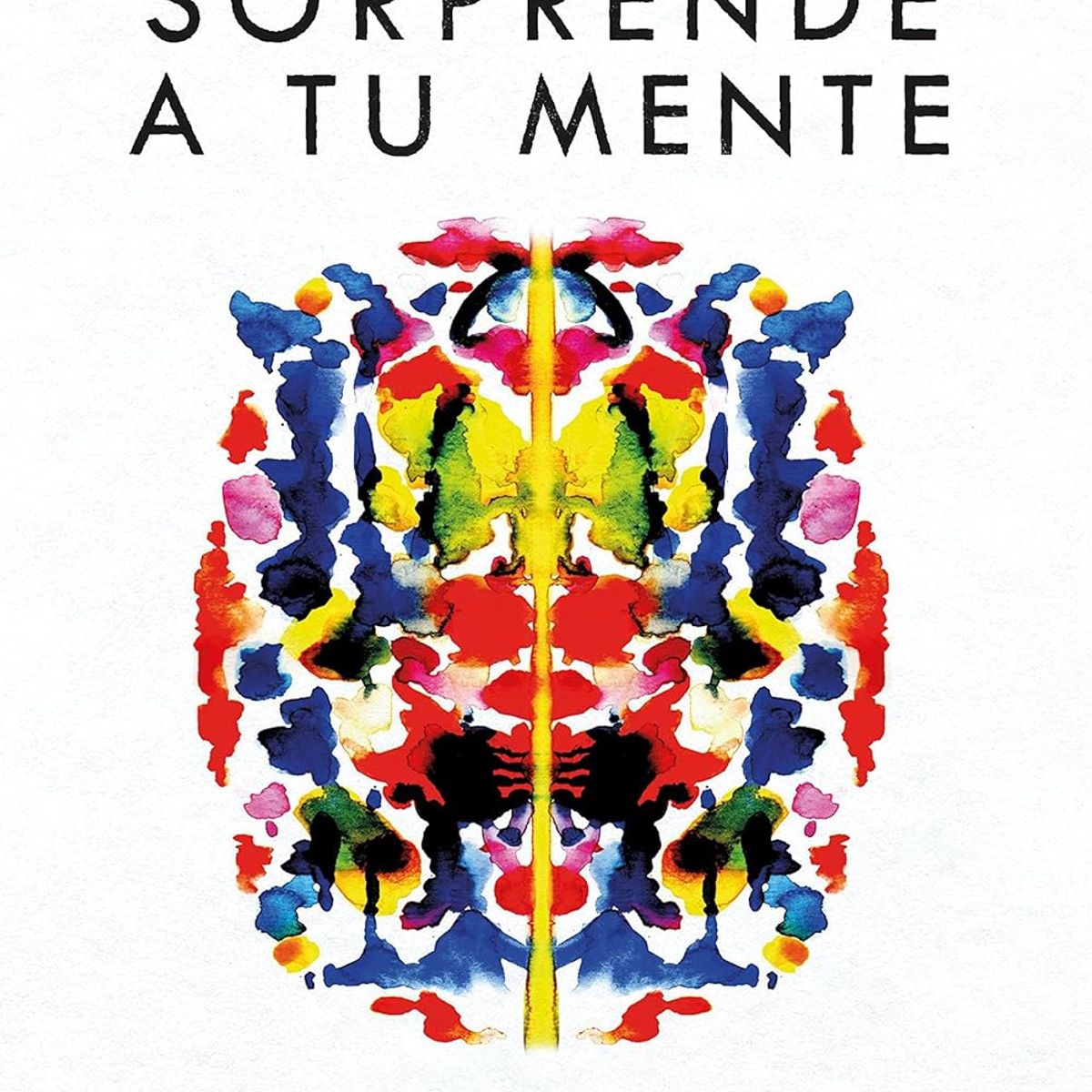 PLANETA - Libro Sorprende a tu mente - Ana Ibáñez