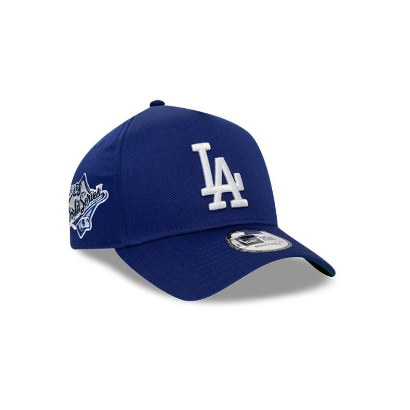 NEW ERA - Jockey Los Angeles Dodgers MLB 9Forty Dark Blue MLB New Era