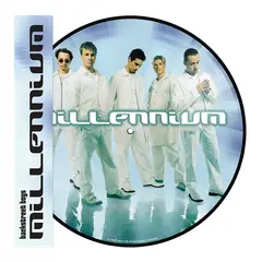 GENERICO - Vinilo Backstreet Boys - Millennium - Picture Disc