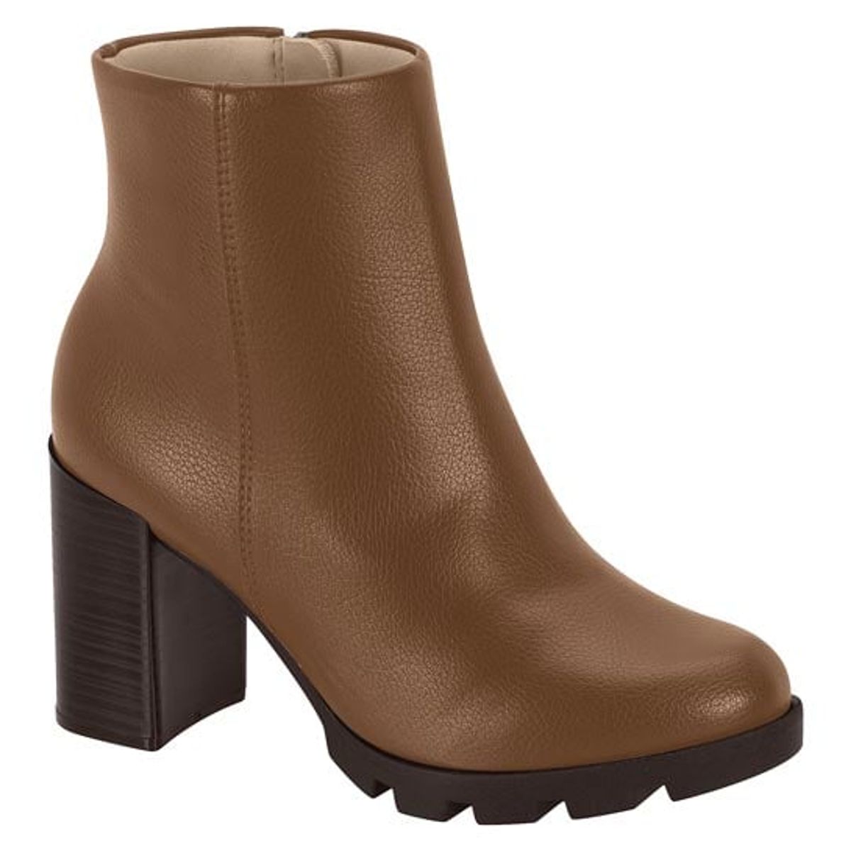 BEIRA RIO - Botin Mujer Cafe Beira Rio