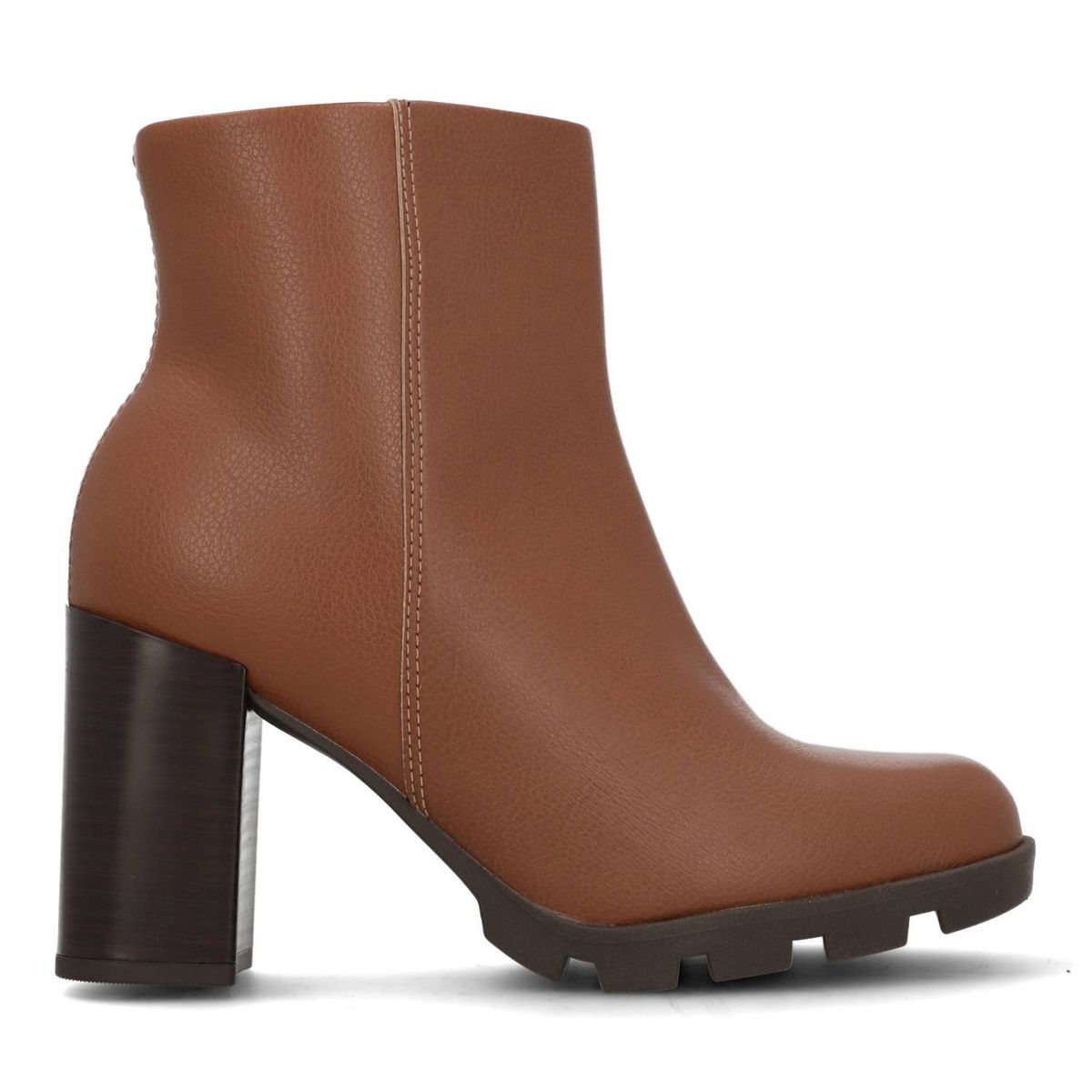 BEIRA RIO - Botin Mujer Cafe Beira Rio