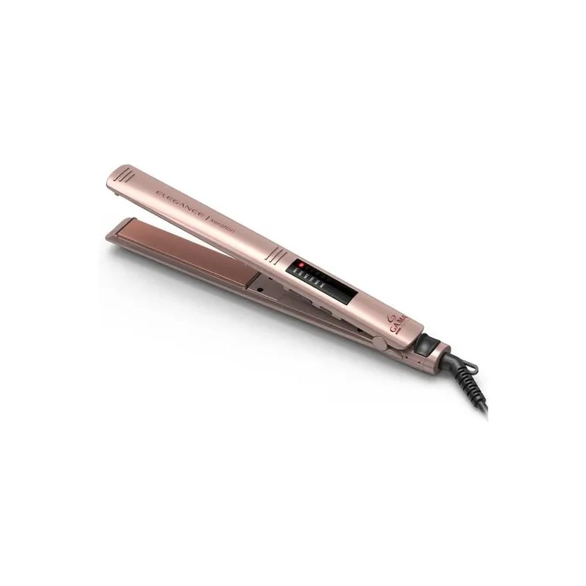 GAMA - ALISADOR DE PELO GAMA KERATION LED DIGITAL