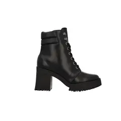 VIZZANO - Botin Mujer Taco Cuadrado Negro