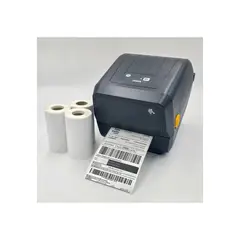 ZEBRA - Kit Impresora Etiqueta Envío Todos Curriers Win/Mac