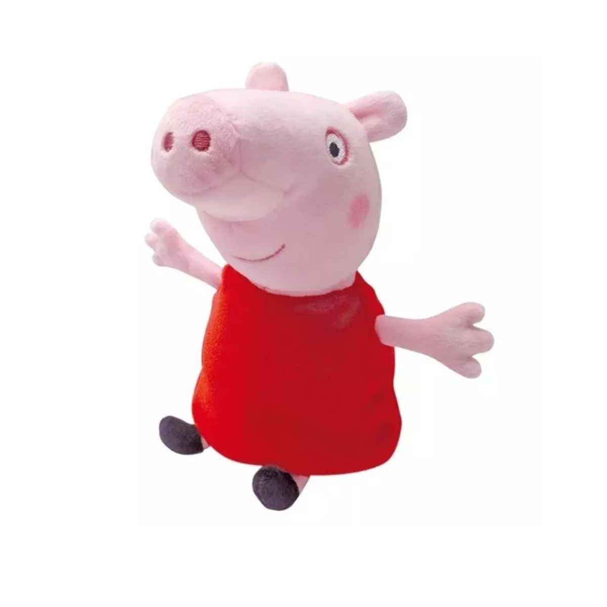 HASBRO - Peluche Peppa Pig Plush - Oficial 25 Cm