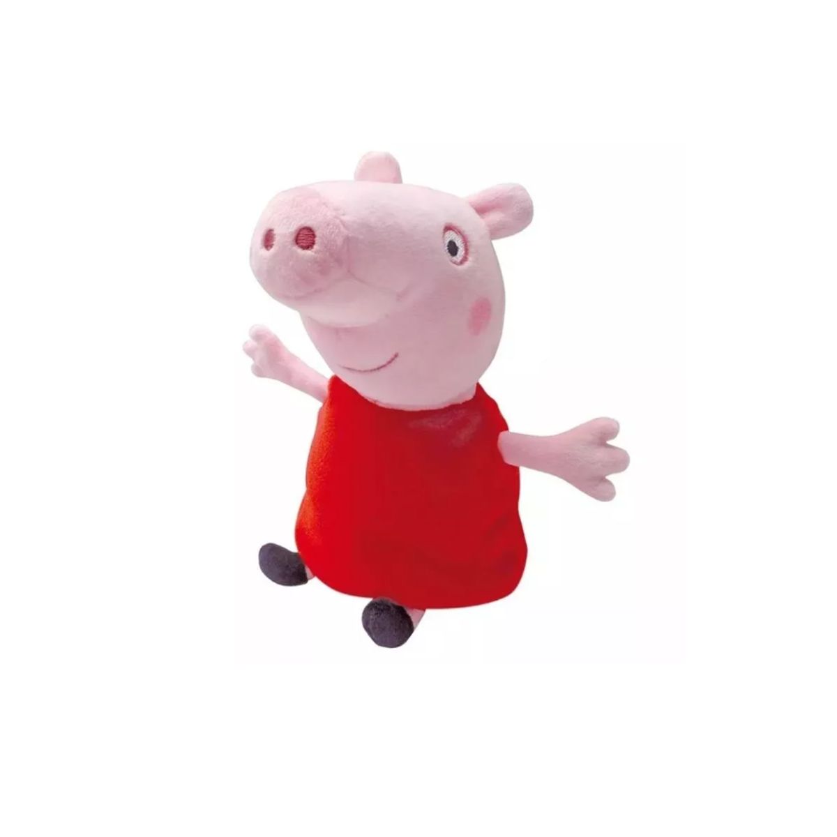 HASBRO - Peluche Peppa Pig Plush - Oficial 25 Cm