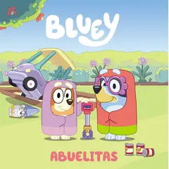 BEASCOA - Libro Bluey - Un cuento - Abuelitas - Ladybird books limited