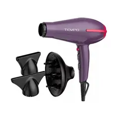 GAMA - SECADOR DE PELO TEMPO ST CERAMIC 2200W
