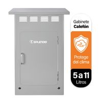 Gabinete Premium para Calefont de 5 a 10 Litros