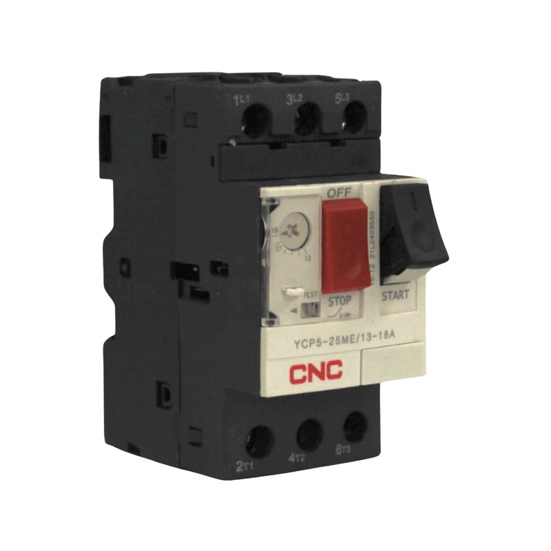 GENERICO - Guardamotor 13-18A - CNC