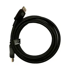 HP - Cable Displayport - 2m - 4k Uhd - 3d - Full Hd