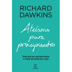 ESPASA - Libro Ateísmo Para Principiantes - Richard Dawkins