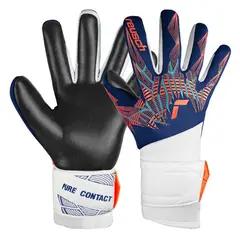 REUSCH - Guante Arquero Pure Contact Silver Junior GK24