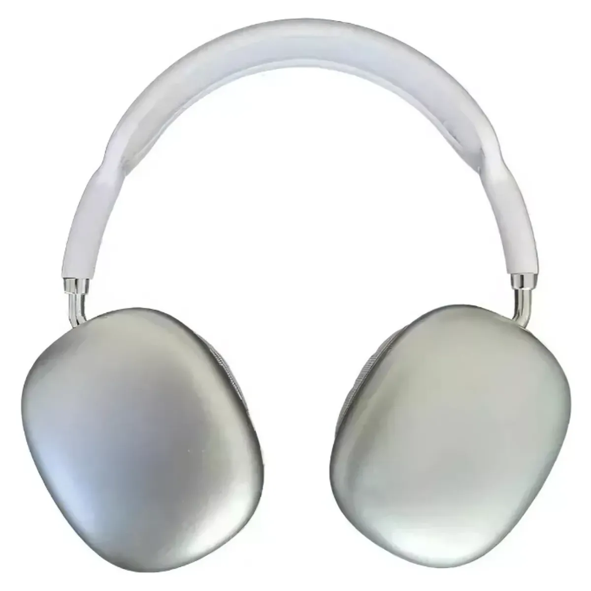 GENERICO - Audifonos P9 Plus Inalámbricos Bluetooth Cancelación De Ruido Gris