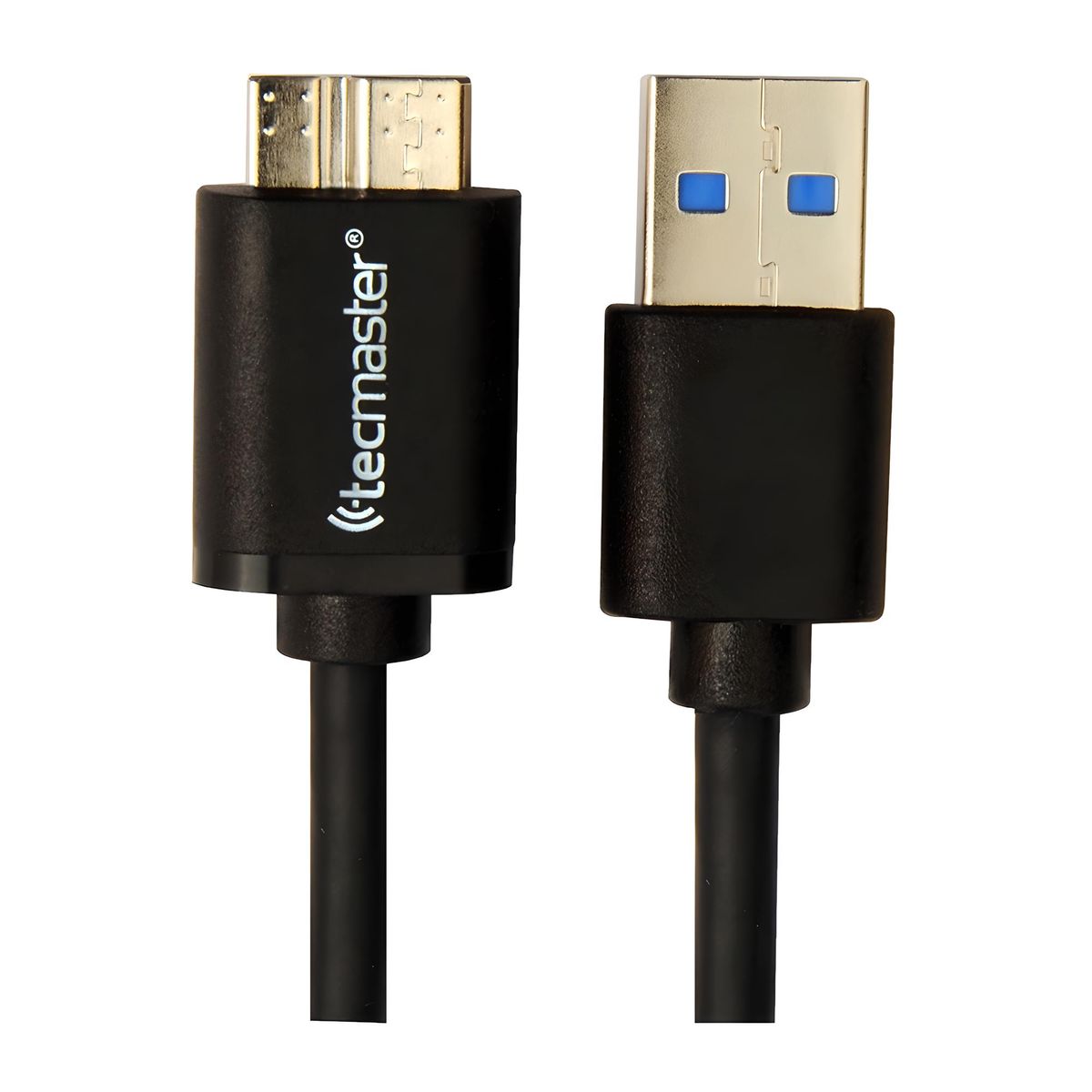 GENERICO - Cable Usb 3.0 A Micro B Disco Duro Externo 5gbps
