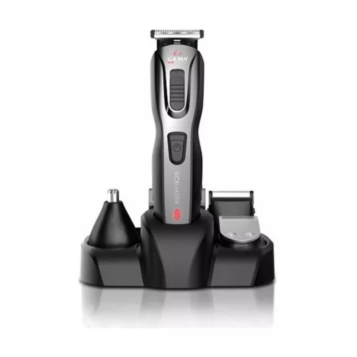 GAMA - MAQUINA CORTAPELOS GAMA MULTISTYLER GCX MASTER BVT RECARGABLE