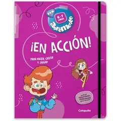 CATAPULTA EDITORES - Libro Abremente ¡en acción! 6-7 -