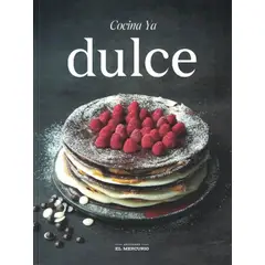 EL MERCURIO - Libro Dulce -