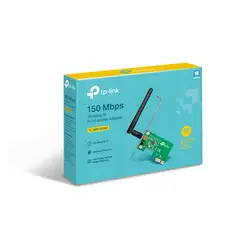 TP LINK - Adaptador Wifi Pci Cantena Tp-link tl-wn781nd
