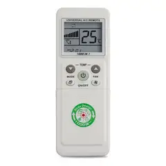 KUANGYE - Control Remoto Aire Acondicionado Para Clark Midea