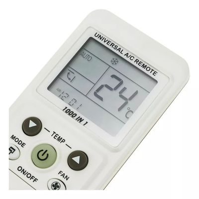 Imagen 2 del producto Control Remoto Aire Acondicionado Para Clark Midea