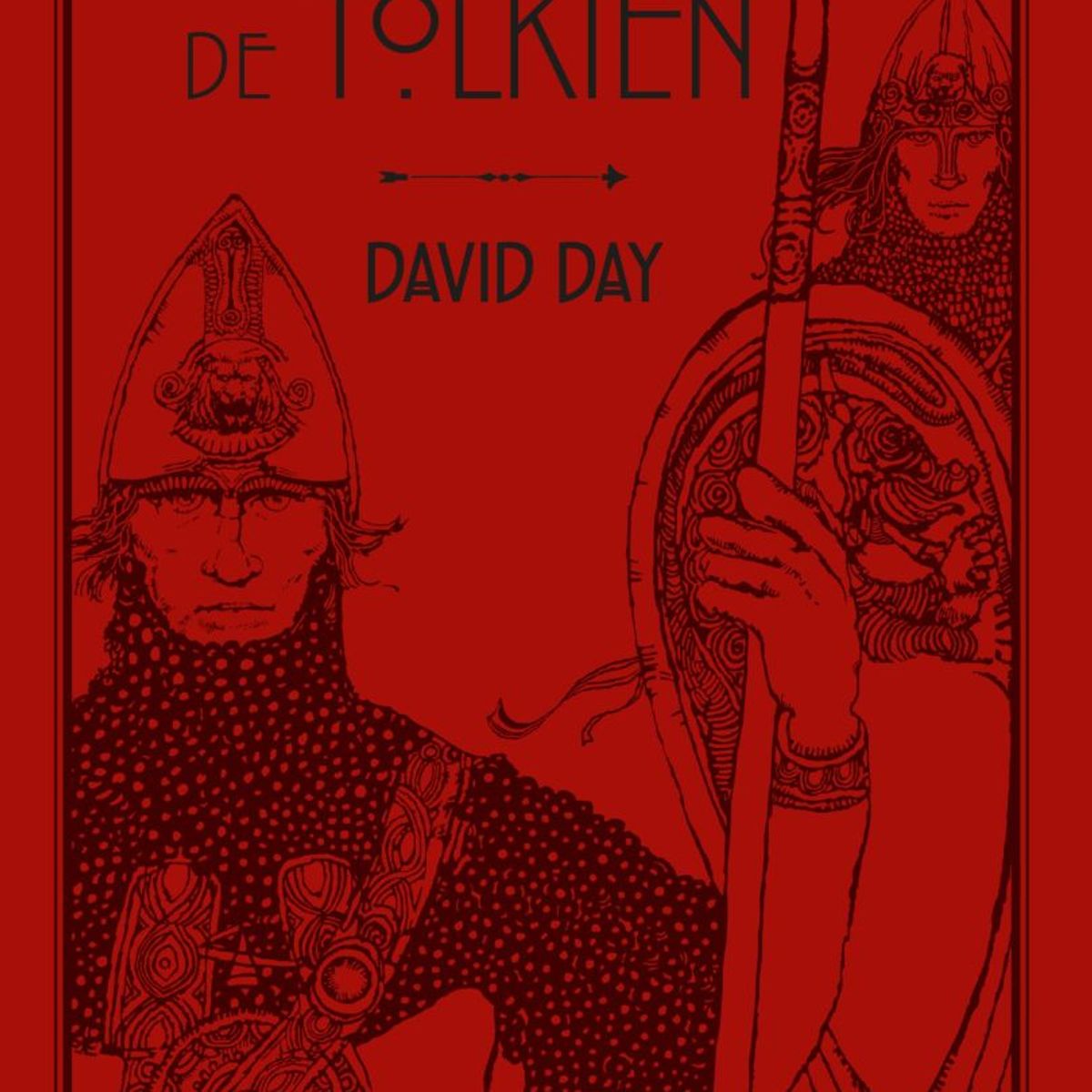 EDICIONES MINOTAURO - Libro Las Batallas de Tolkien - David Day
